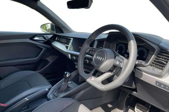 Audi A1 Black Edition