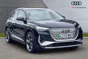 Audi Q4 S Line