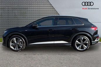 Audi Q4 S Line