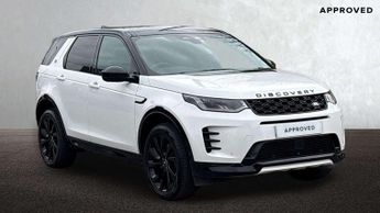 Land Rover Discovery Sport Dynamic SE