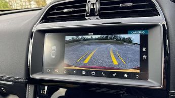 Jaguar F-PACE R-Sport