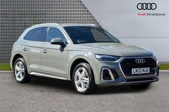 Audi Q5 S Line