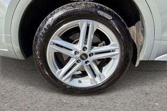 Audi Q5 S Line