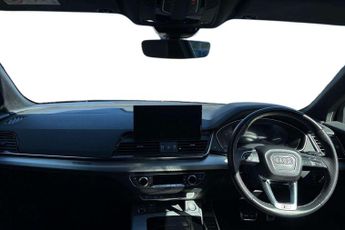 Audi Q5 S Line