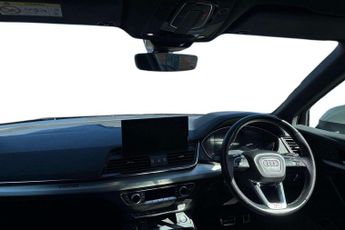 Audi Q5 S Line