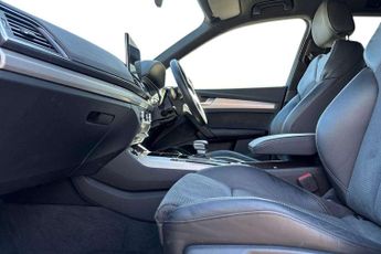 Audi Q5 S Line
