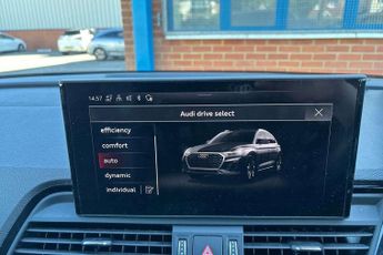 Audi Q5 S Line