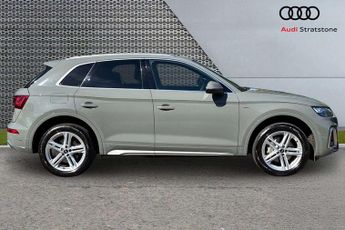 Audi Q5 S Line