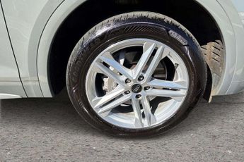 Audi Q5 S Line