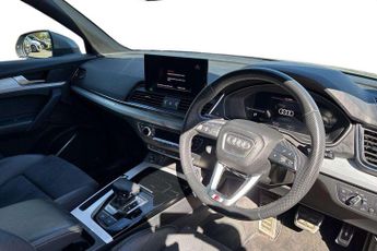 Audi Q5 S Line