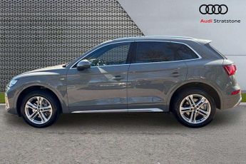 Audi Q5 S Line