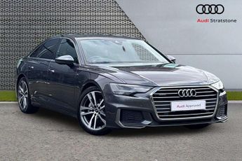 Audi A6 S Line