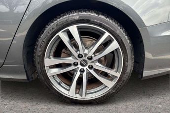 Audi A6 S Line
