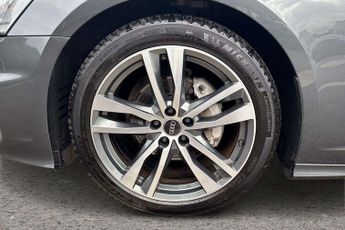 Audi A6 S Line