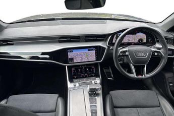 Audi A6 S Line