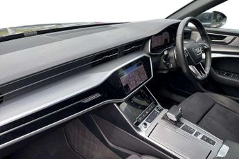 Audi A6 S Line