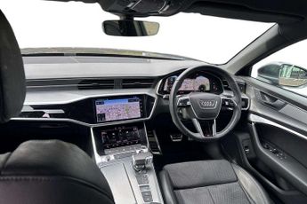 Audi A6 S Line