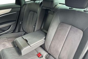 Audi A6 S Line