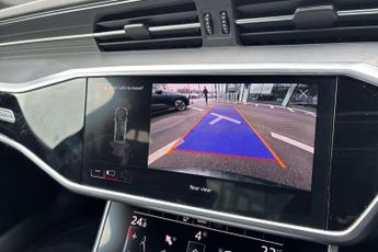Audi A6 S Line