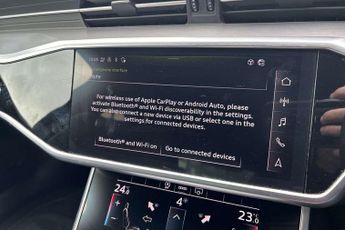 Audi A6 S Line