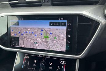 Audi A6 S Line