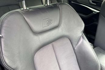 Audi A6 S Line