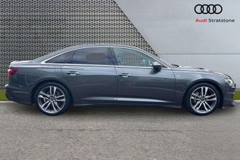 Audi A6 S Line