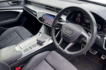 Audi A6 S Line