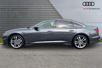 Audi A6 S Line