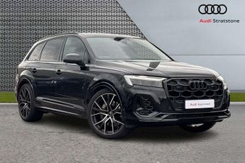 Audi Q7 Black Edition