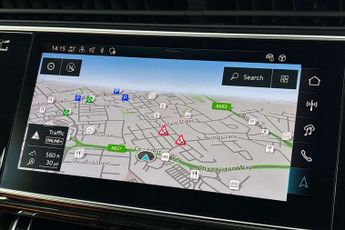 Audi Q7 Black Edition