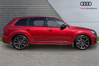 Audi Q7 Black Edition