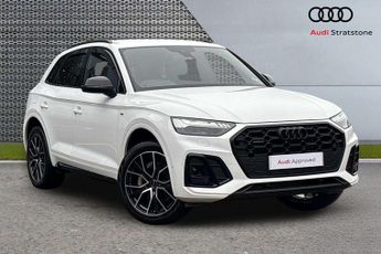 Audi Q5 Black Edition