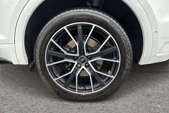 Audi Q5 Black Edition