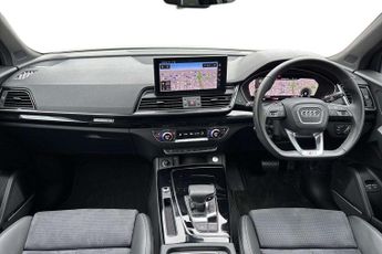 Audi Q5 Black Edition