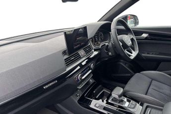 Audi Q5 Black Edition