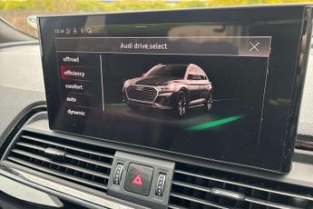 Audi Q5 Black Edition
