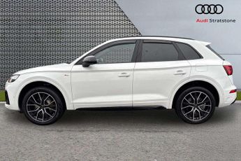 Audi Q5 Black Edition