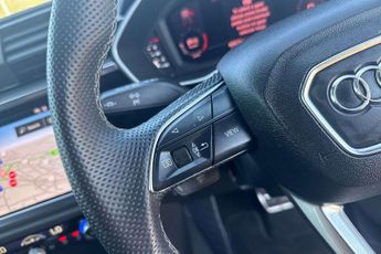 Audi Q3 S Line