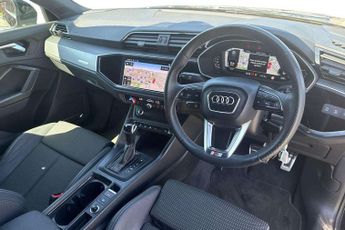 Audi Q3 S Line