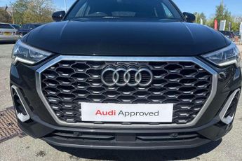 Audi Q3 S Line