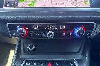 Audi Q3 S Line