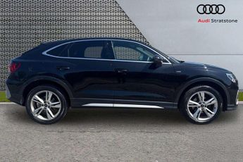 Audi Q3 S Line