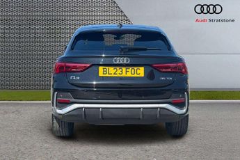 Audi Q3 S Line