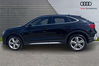 Audi Q3 S Line
