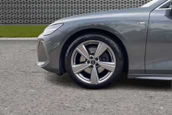 Audi A6 S line