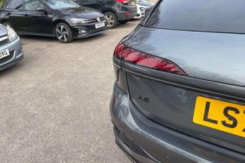 Audi A6 S line
