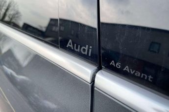 Audi A6 S line