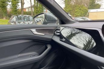 Audi A6 S line