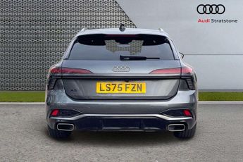Audi A6 S line